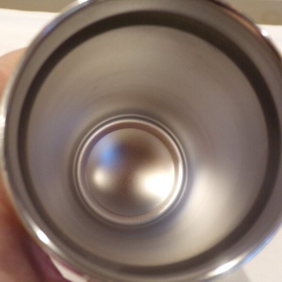 Handmade Epoxy Resin Tumbler, 20 oz SS Coffee Mug Gift for Her or Him OOAK - Picture 3 of 6